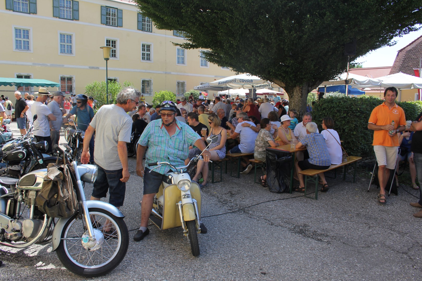 2017-07-09 Oldtimertreffen